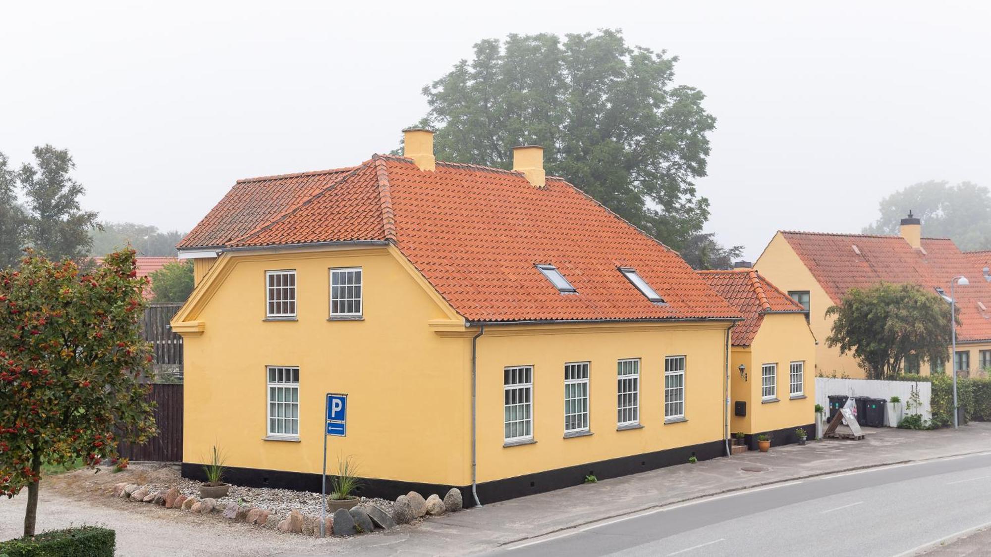 4-personersværelse